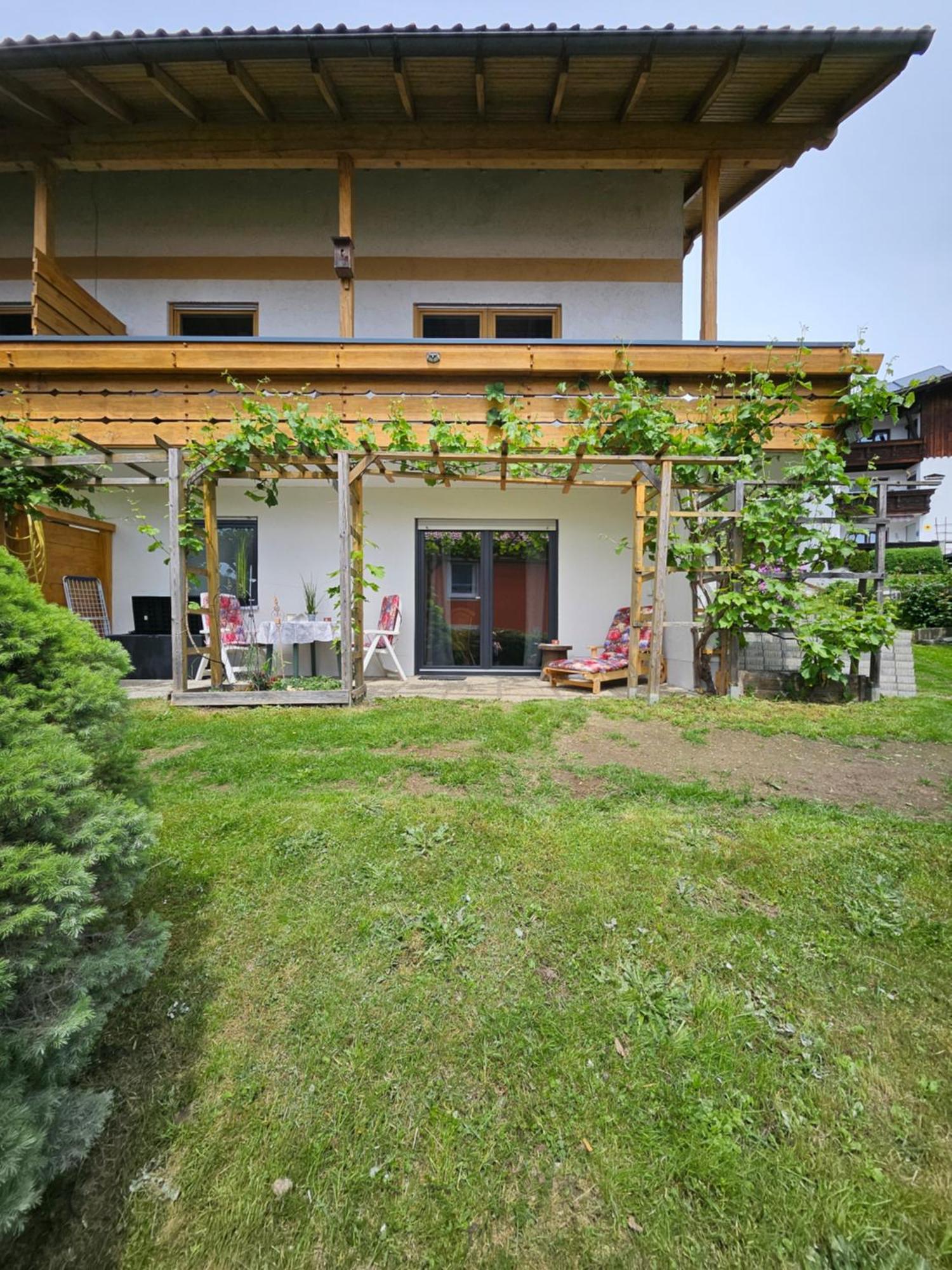 Haus Anna Апартаменты