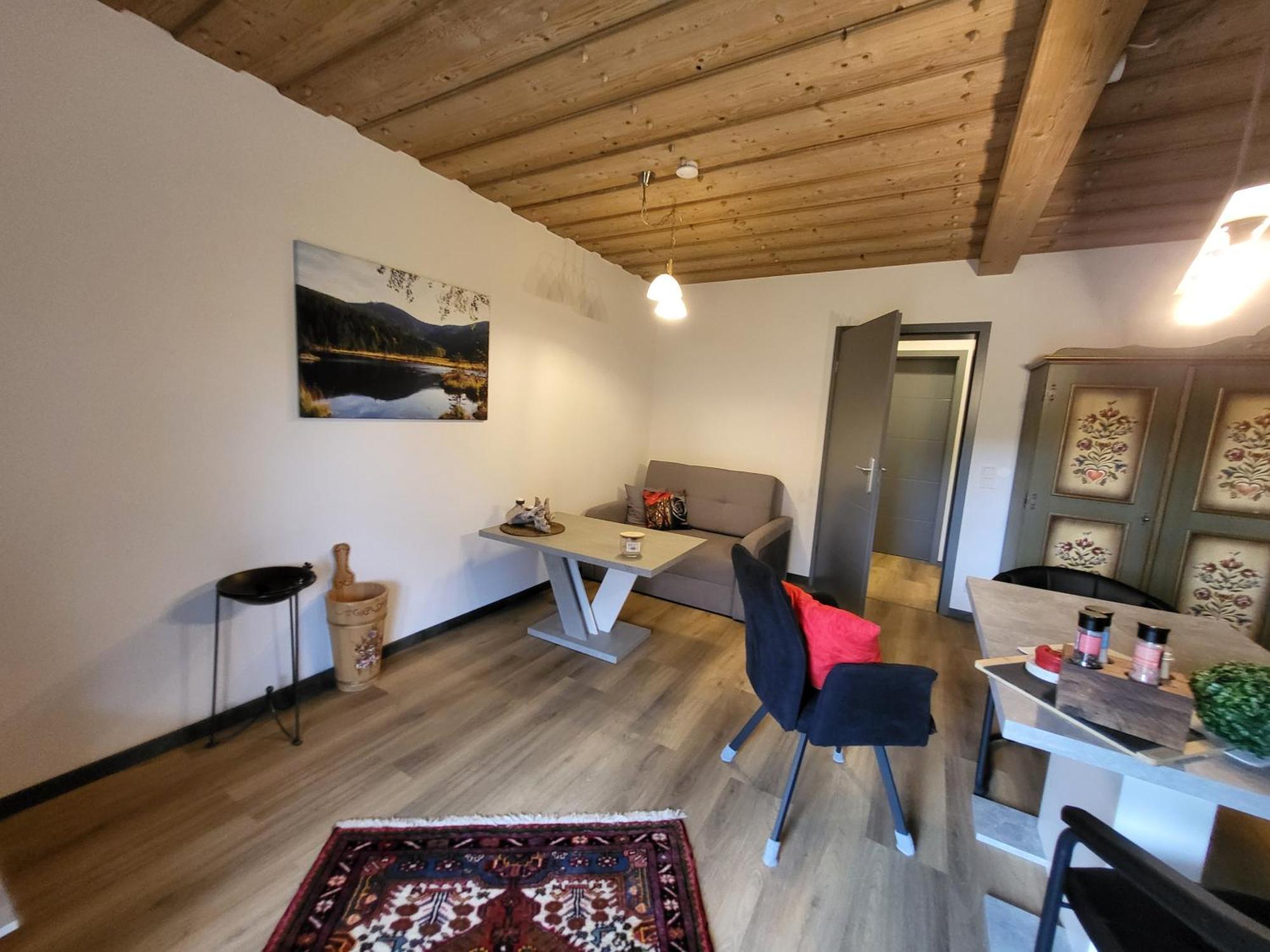 Haus Anna Апартаменты *