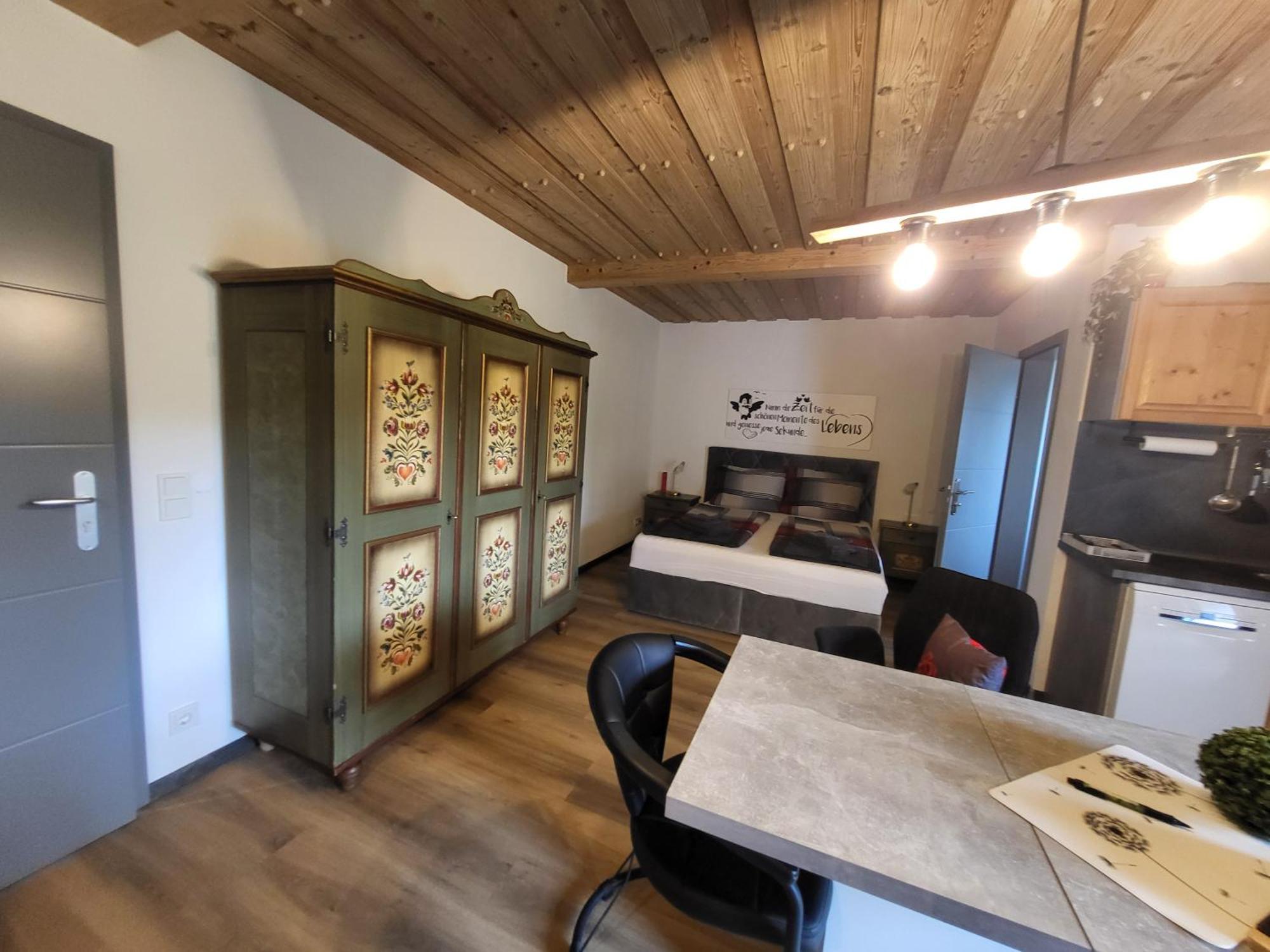 Апартаменты Haus Anna Боденмайс