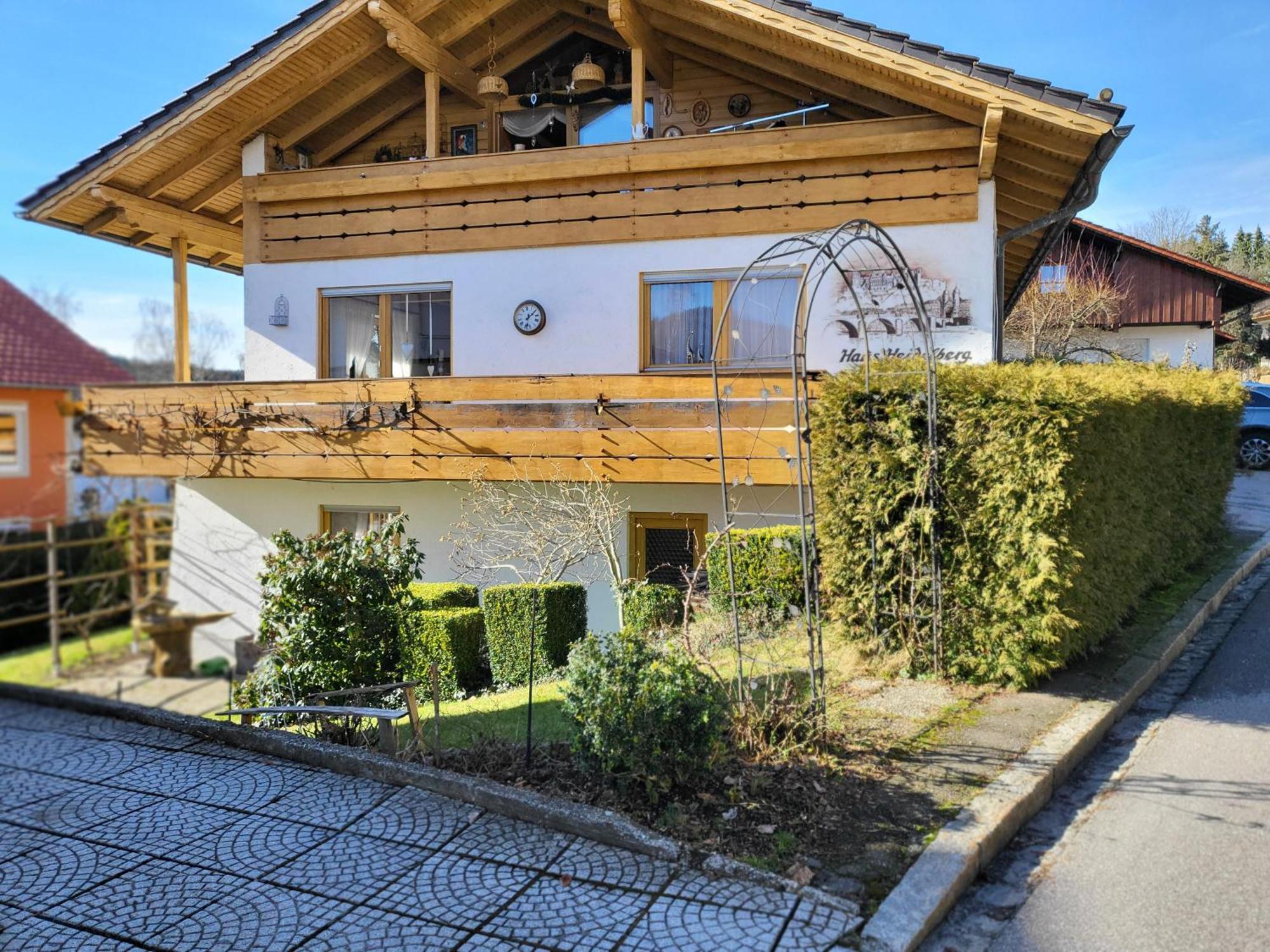 Haus Anna Apartment Bodenmais