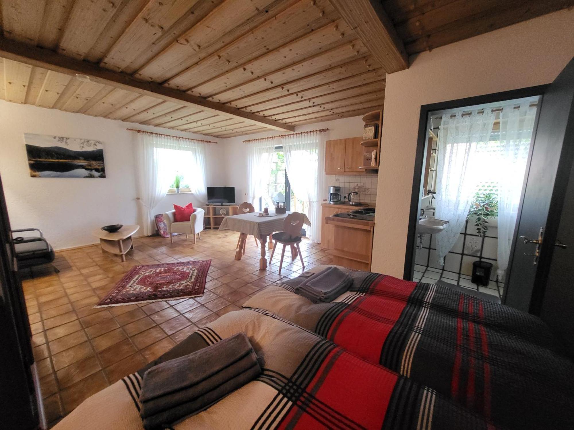Apartment Haus Anna