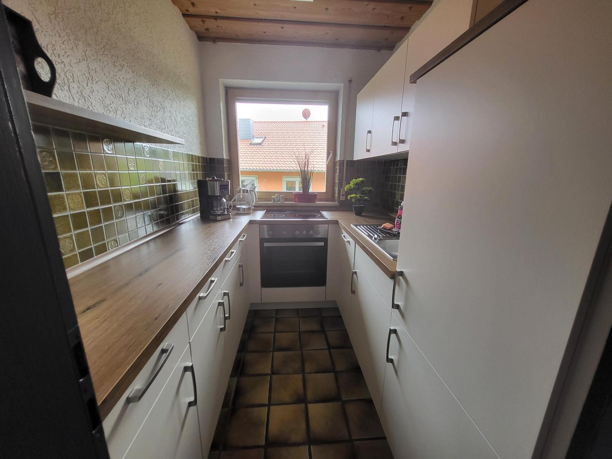 Apartment Haus Anna