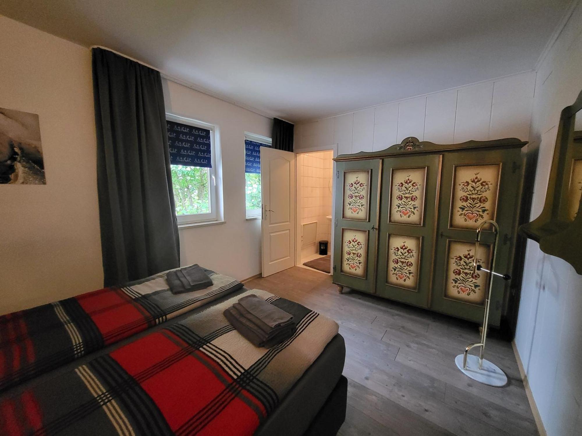 Apartment Haus Anna Bodenmais