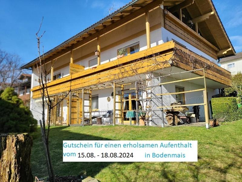 Lejlighed Haus Anna Bodenmais