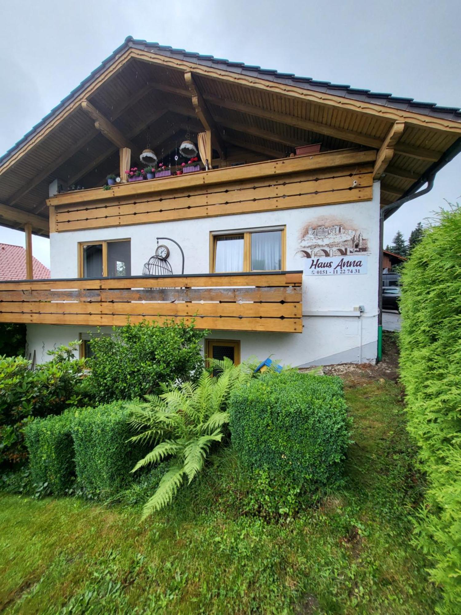 Haus Anna Lejlighed