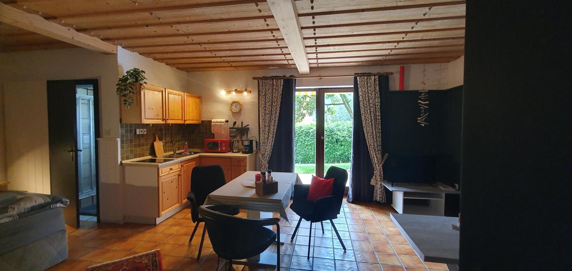 Apartment Haus Anna *