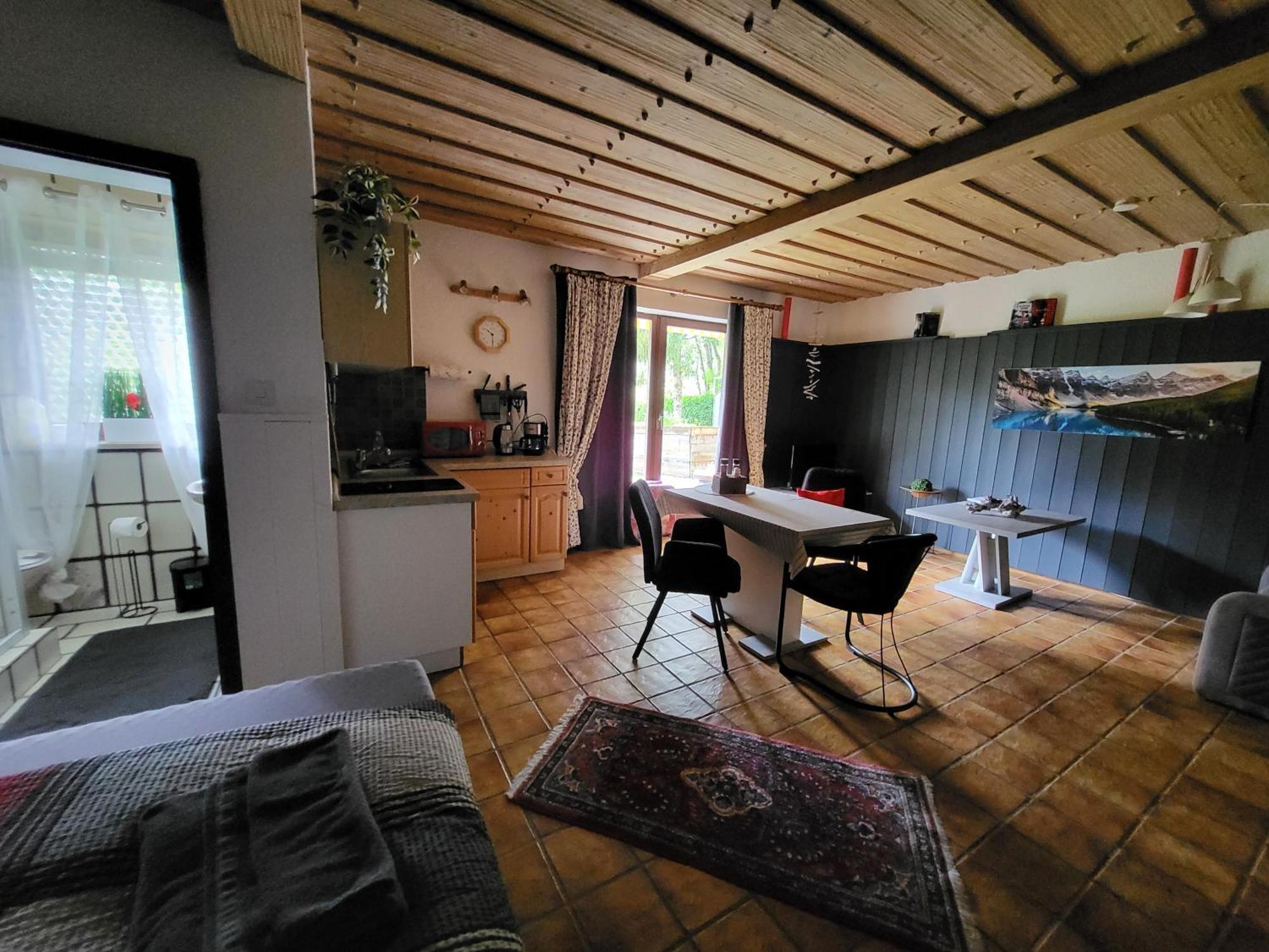 Haus Anna Apartment *