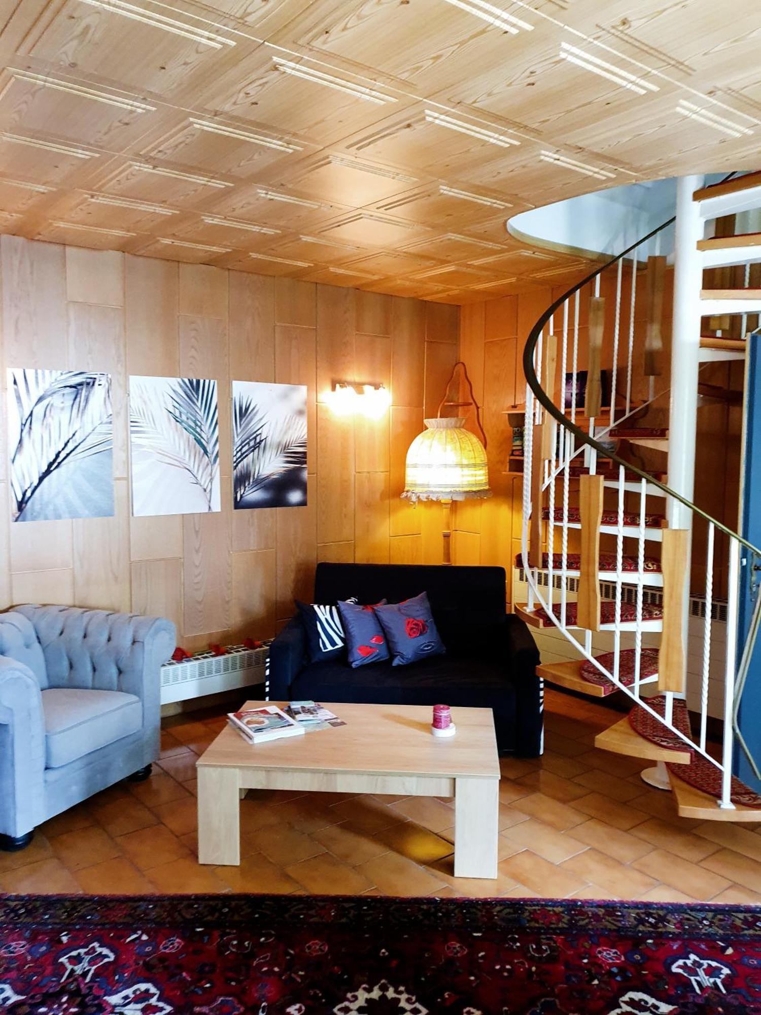 Haus Anna Apartment *