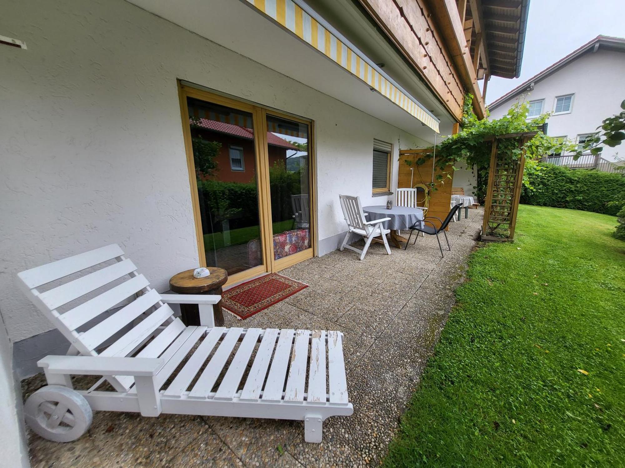 Apartment Haus Anna
