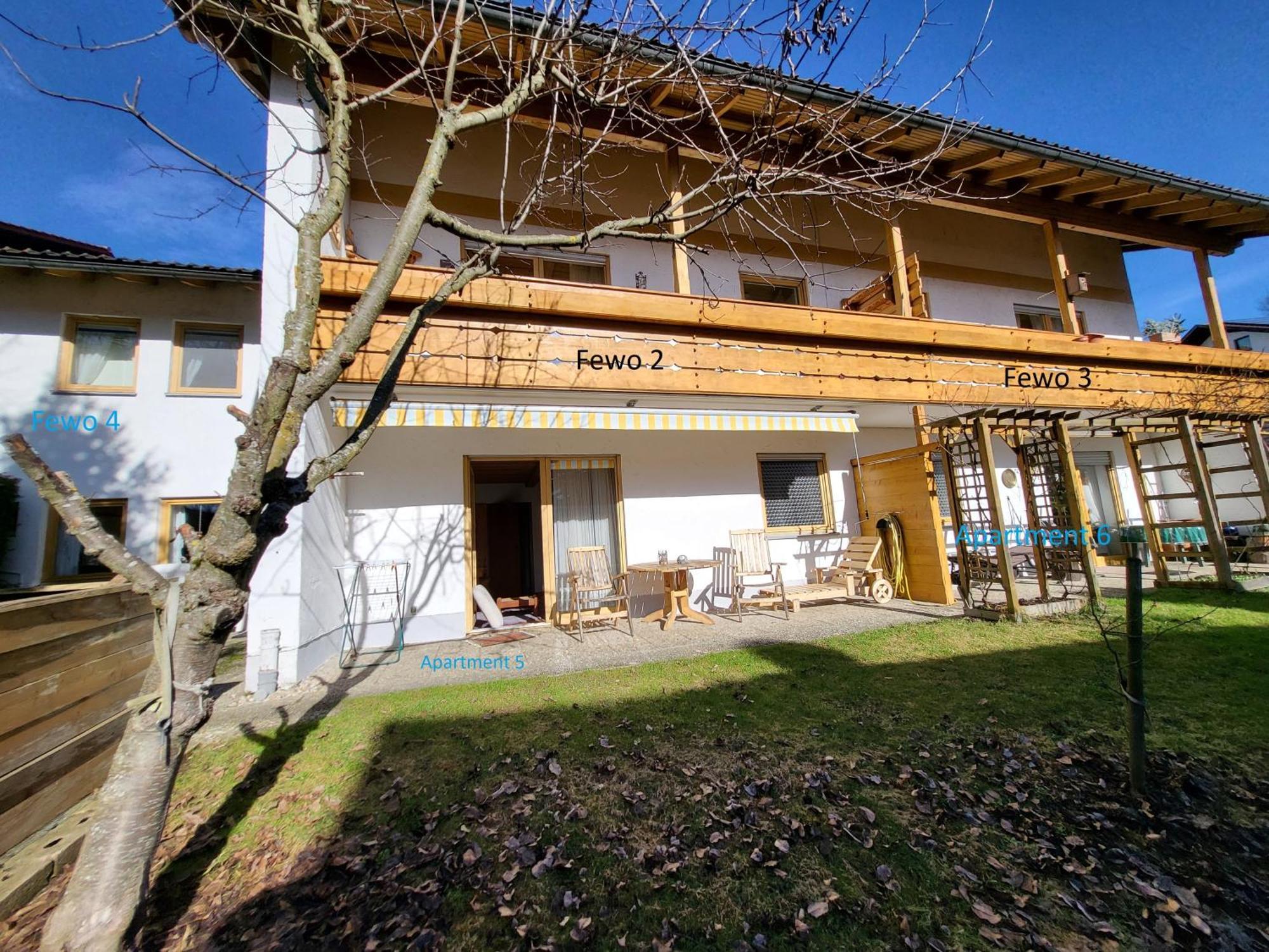 Haus Anna * Bodenmais