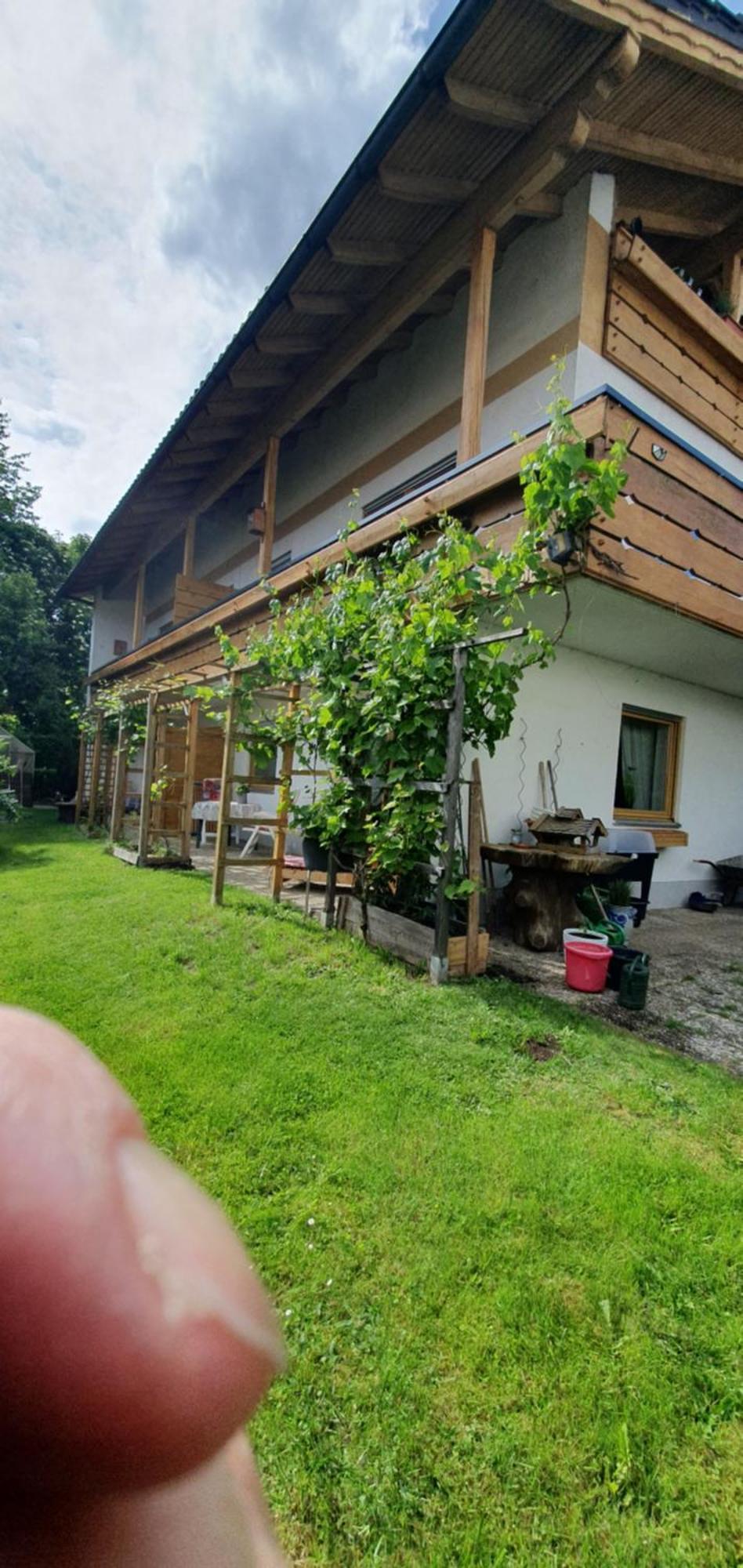 Haus Anna Apartment *